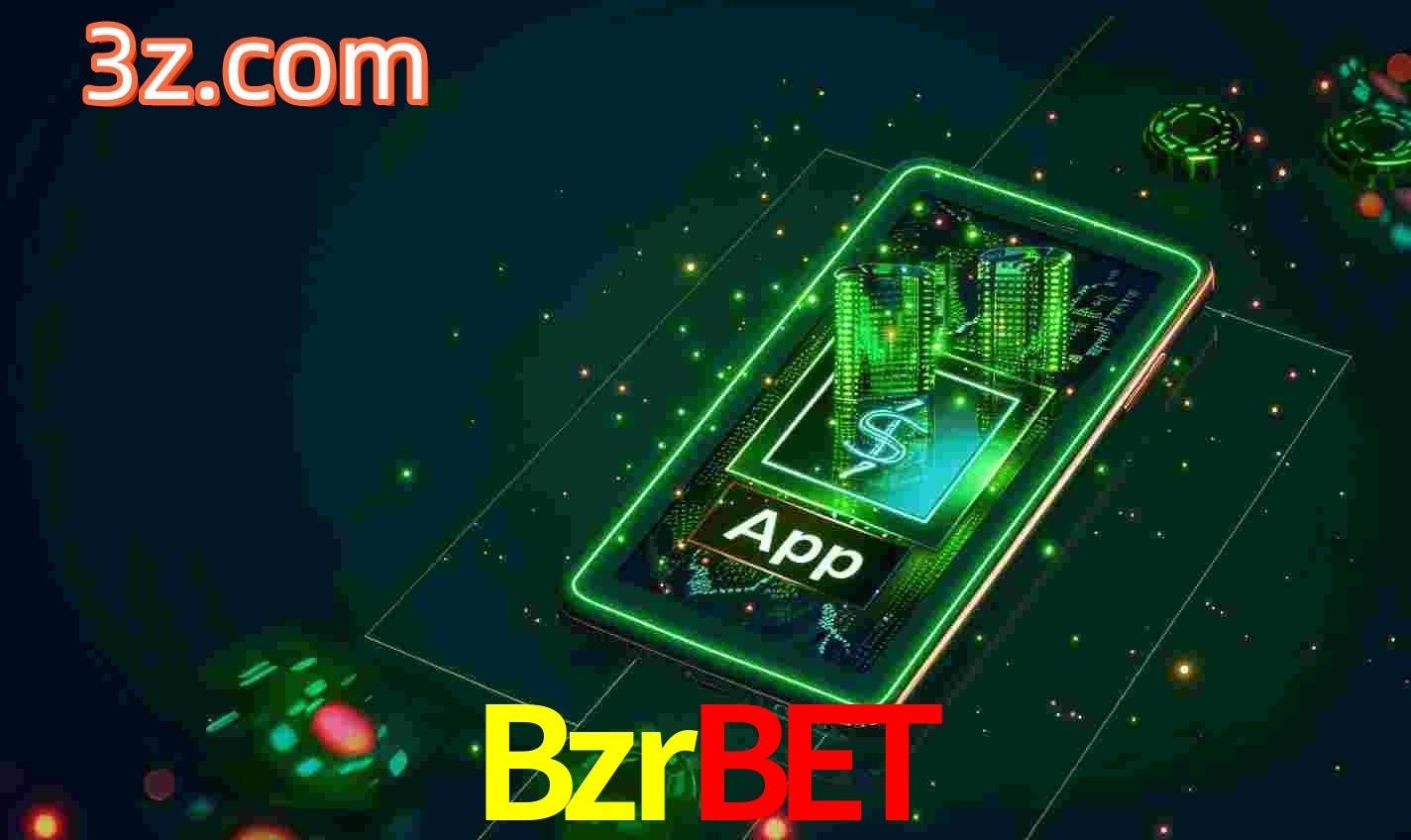 Simplificando a Experiência de Jogo Bzrbet App