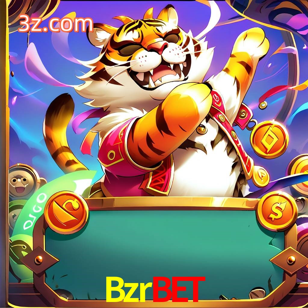 Bzrbet Fortune Tiger Mergulhe na Atmosfera