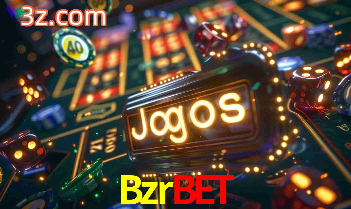 Mundo dos Jogos Bzrbet